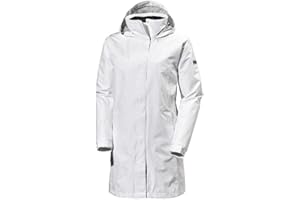 ‎HELLY HANSEN Helly-Hansen Kobiety Aden Kurtka, Biały, M