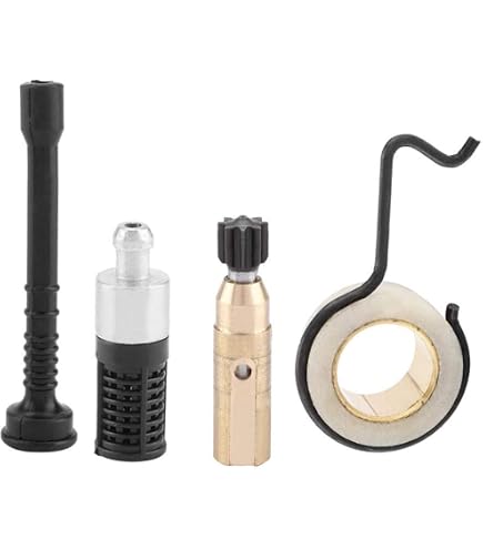 Ingranaggio Vite Senza Fine Stihl Ingranaggio A Vite Senza Fine Per Motoseghe STIHL MS210, MS250, 025, 021 - Ricambio Olio Catena Soffiatore Stihl - 6