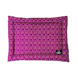 Caninkart Purple Dog and Cat Mat- (Small)