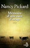 Mémoire d'une nuit d'orage