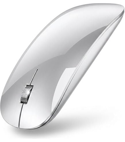 Amazon.in: Buy Apple Magic Mouse - Black Multi-Touch Surface - USB