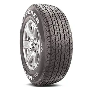 MRF WANDERER 265/60 R18 110T Tubeless car tyre