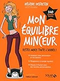 Cahier Mon équilibre minceur