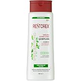 Restorex S&amp;L İnce Tel.Yağlı Şampuan, 500 Ml
