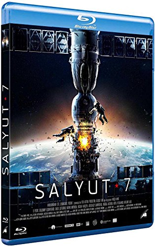 Preisvergleich Produktbild Salyut 7 [Blu-ray] [FR Import]