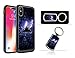 Produktbild SONY XPERIA XZ PREMIUM FORTNITE VIDEO GAME HANDYTASCHE Hülle COVER, UNIQUE CUSTOM PRINTED DESIGN HARD BACK THIN BUMPER PHONE HANDYTASCHE Hülle WITH COMPLIMENTARY COOL METAL KEYRING/ SONY XPERIA XZ PREMIUM - FORTNITE, BATTLE ROYALE DESIGN 00012
