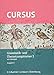 Cursus A - neu / Cursus A Grammatik- und Übersetzungstrainer 2: mit Lösungen. Zu den Lektionen 21-32 by 