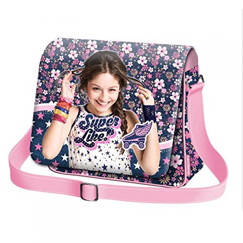 Preisvergleich Produktbild KARACTERMANIA Umhängetasche, Rosa (rosa) - 30473