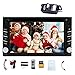 Doppel-DIN-Autoradios in Dash 6.2 Zoll Digital-Bildschirm-Auto Audio-DVD-Spieler Windows-Stereoanlage Fernbedienung Autoradio Bluetooth 8GB Auto GPS-Karten-Karte Head Unit USB / SD Aux FM AM Radio Car Player mit Kamera