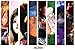 Produktbild CGC Große Poster – Final Fantasy Ix Figuren Art PS1 PS2 PS3 PSP Vita – fix004, Papier, 24" x 36" (61cm x 91.5cm)