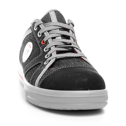 Elten Sicherheitshalbschuh „Sensation Low“ ESD S2, Größe 47, 72106-47 - 4
