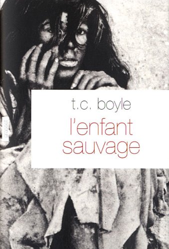 couverture de : L'enfant sauvage