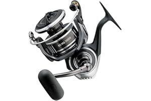 Daiwa Moulinet à Tambour BG MQ