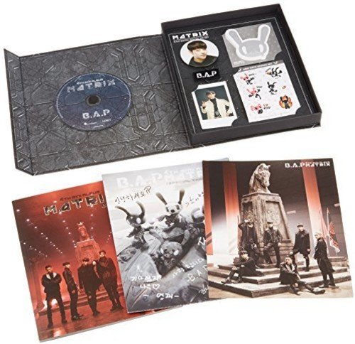 Preisvergleich Produktbild Matrix-Special_m Version