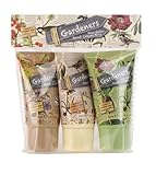 Heathcote and Ivory Gardeners Hand Cream Trio Set - 3 x 30 ml