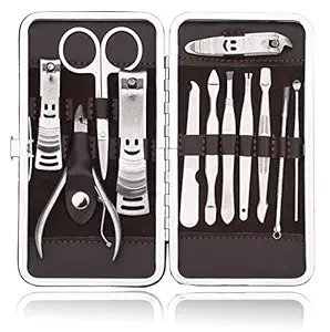 Foolzy 12 in 1 Manicure Pedicure Kit