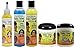 Taliah Waajid Full Range of Kinky Wavy for Kids Hair Care Products (5 products full sizes)