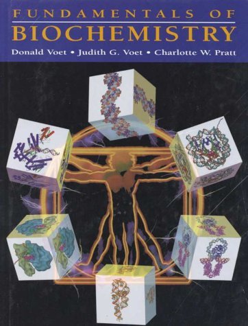 Fundamentals of Biochemistry by Donald Voet (1999-08-15)