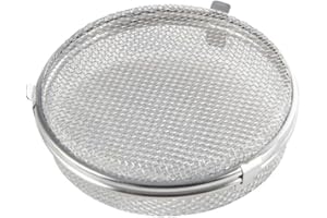 Homoyoyo Spülmaschinenkorb Kleinteile Spülkorb Für Kleinteile Geschirrs püler Korb spülmaschinenkorb ablagekörbe geschirrspüler zubehör über der Thekenspülmaschine Netzkorb Rostfreier Stahl Silver