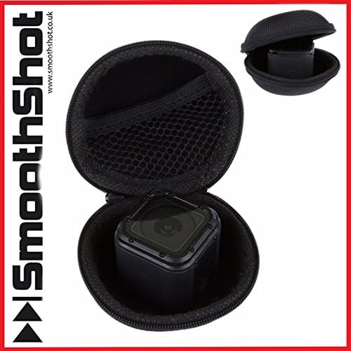 STORAGE CASE TRAVEL BAG PROTECTIVE SHOCKPROOF CARRY CASE for GOPRO HERO4 SESSION