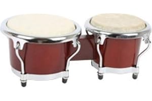 SMALL FOOT Legler Conga Drums for Age 3 Years and Above