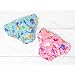 Bambino Mio, Reusable Swim Nappy, Dino, Small (0-6 Months)