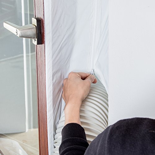V Produkte AerLock 800 Fensterabdichtung für Klimageräte und Ablufttrockner Hot Air Stop