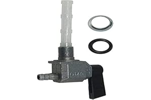 CYCLINGCOLORS Petrol Tap Fuel Tap Moped Motorcycle M10 x 1 Motobecane Malagutti Beldeyama Cimati Demmm Lem Motor Negrini Peripoli Moped Mokick