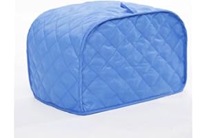 HEIBTENY Elegante copertura per tostapane che assicura che la macchina rimanga pulita e incontaminata ( S)