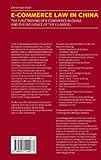 Image de E-Commerce Law in China: The Functioning of E-Commerce in China and the Influence of the EU Model