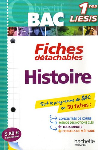 Download Histoire Bac 1res L/ES/S