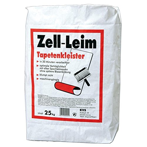Pufas KVS Zell-Leim 25,000 KG