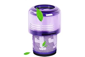 WuYan - Filtro grande per aspirapolvere Dyson V11 V15 Sv14 Cyclone Animal Absolute Total Clean senza fili, sostituisci il filtro