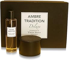 Institut Tr&egrave;s Bien Ambre Tradition Deluxe Coffret de 2 Parfum Ambiance