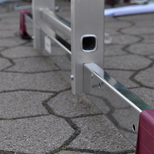 BULTO Fahrgerüst Arbeitshöhe 5 m Montagegerüst - 6