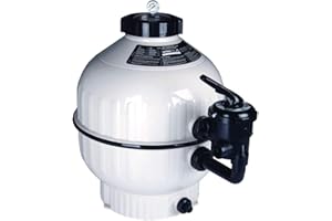 ASTRALPOOL ASTRAL Filtre à Sable pour Piscine cantabric 9m3/h