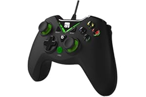 XTREME VIDEOGAMES Controller Gamepad Wired Compatibile Xbox S Series Mod. Nathan 66000