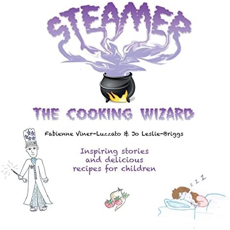 Steamer the Cooking Wizard