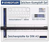 Staedtler Mars micro 775 SC WP3 Druckbleistift, rutschfeste...