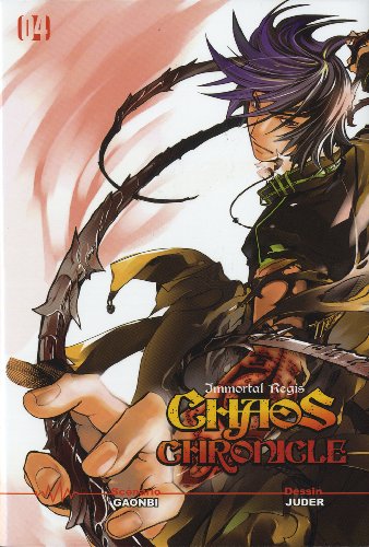 Chaos Chronicle — Tome 4
