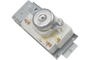 KALTTOY Minuteur de rechange pour four à micro-ondes WLD35-1/S WLD35-2/S - Accessoires robustes - Facile à installer