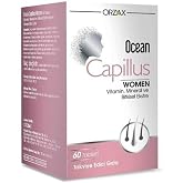 Ocean Capillus Women 60 Tablets
