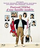Portrait craché d'une famille modèle