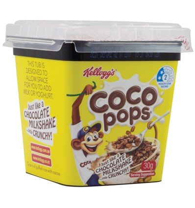 Preisvergleich Produktbild Coco Pops Schreibtisch Pack 30g