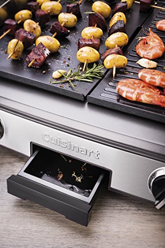 Cuisinart PL50E XL Plancha Grill - 5