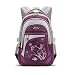 Produktbild UrChoiceLtd® Rucksäcke, Kinder Pupillen Rucksack Schulbeutel 1-3 Noten Junge / Mädchen Schulter Schule Rucksäcke College Aufhellung Pflege Wachen Wasserdichte Belastungen Backpacking (Lila / Small)