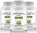Produktbild Ginkgo Biloba 6000mg (360 Tabletten = Jahrespackung) | vegan | Hochdosiert | Reines Ginko Extrakt | Premium Qualität | Preishit!