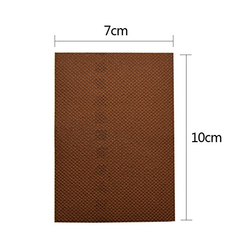 oyotric 8 Stück/Beutel Chinese Schmerzlinderung, Arthritis Schmerzlinderung Feinputz Chinese Medical Rückseite Muscle Patch für Arthritis & Knie Gelenke Rückenschmerzen, Knochen Hyperplasie, Lendenwirbelsäule Disc herniation