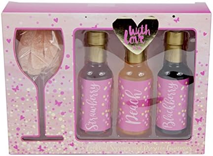 Prosecco Syrups &amp; Gummies