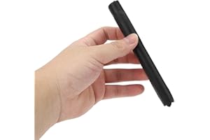 Natudeco 4 Pezzi di Mungitura Tubo Corto Gomma Mungitrice Set di Tubi per mungitura Parti per Macchine per mungitura Tubo Corto in Gomma per Uso per aziende lattiero-casearie